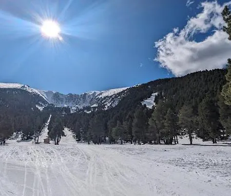 Διαμέρισμα Avec Jolie Vue - Proche Des Pistes *