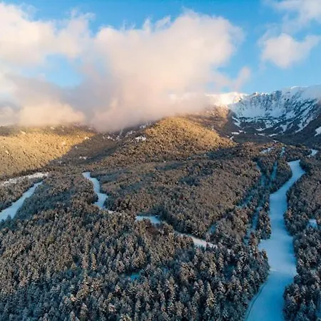 Avec Jolie Vue - Proche Des Pistes Saint-Pierre-dels-Forcats