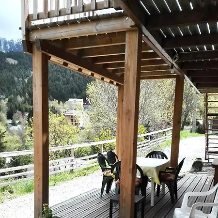 Διαμέρισμα Avec Jolie Vue - Proche Des Pistes