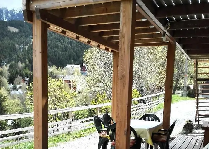 Apartamento Avec Jolie Vue - Proche Des Pistes